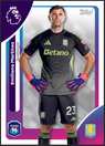 2025-26 Topps Premier League Mega Tin #3 - Big Game Baller