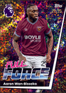 2025-26 Topps Premier League Mega Tin #3 - Big Game Baller