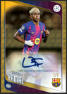 2025-26 Topps UEFA Club Competitions Flagship - Spring Tin