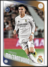 2025-26 Topps UEFA Club Competitions Flagship - Spring Tin