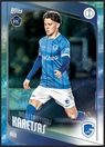 2025-26 Topps UEFA Club Competitions Flagship - Spring Tin