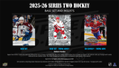 2025-26 Upper Deck NHL Series 2 Blaster Box