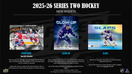 2025-26 Upper Deck NHL Series 2 Blaster Box