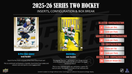 2025-26 Upper Deck NHL Series 2 Blaster Box