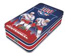 2025-26 Upper Deck New York Rangers Centennial Hobby Box