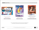 2024-25 Panini Hoops Basketball Hobby Box