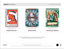 2024-25 Panini Hoops Basketball Hobby Box