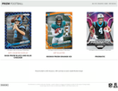 2025 Panini Prizm Football NFL Blaster Box