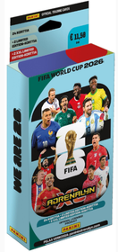 2026 Panini Fifa Adrenalyn XL World Cup - ECO Blister