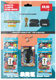 2026 Panini Fifa Adrenalyn XL World Cup - Multipack