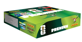 2026 Panini Fifa Adrenalyn XL World Cup Premium Pack Box