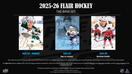 2025-26 Upper Deck Flair Hockey Hobby Box
