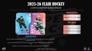 2025-26 Upper Deck Flair Hockey Hobby Box