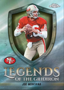 2025 Topps Chrome NFL Football Blaster Box