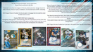 2025 Topps Chrome NFL Football Blaster Box