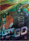 2026 Topps Chrome WWE Mega Box