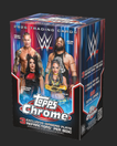 2026 Topps Chrome WWE Blaster Box