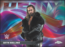 2026 Topps Chrome WWE Blaster Box