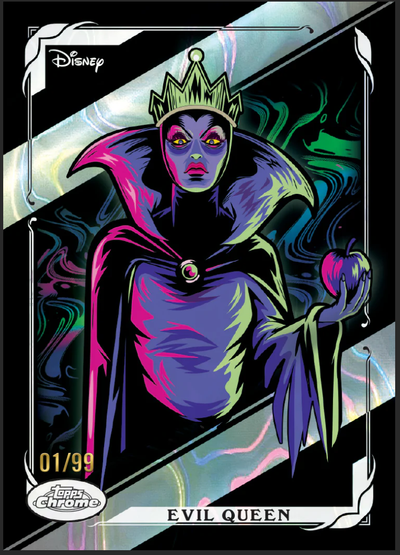 2026 Topps Disney Neon Blaster Box