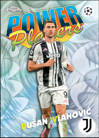 2025-26 Topps Chrome UEFA Club Competitions Mega Box
