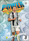 2025-26 Topps Chrome UEFA Club Competitions Hobby Box