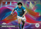 2025-26 Topps Chrome UEFA Club Competitions Hobby Box