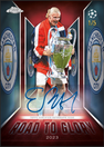 2025-26 Topps Chrome UEFA Club Competitions Hobby Box