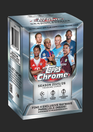 2025-26 Topps Chrome UEFA Club Competitions Blaster Box