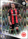 2025-26 Topps Chrome UEFA Club Competitions Blaster Box