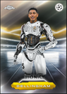 2025-26 Topps Chrome UEFA Club Competitions Blaster Box