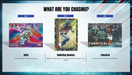 2025 Topps Chrome NFL Football Mega Box
