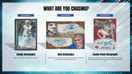 2025 Topps Chrome NFL Football Mega Box
