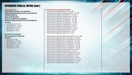 2025 Topps Chrome NFL Football Mega Box