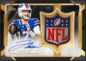 2025 Topps Chrome NFL Football Mega Box