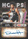 2025-26 Topps NBA Hoops Basketball Blaster Box