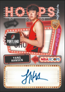 2025-26 Topps NBA Hoops Basketball Blaster Box