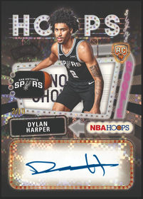 2025-26 Topps Hoops Basketball Hanger Box