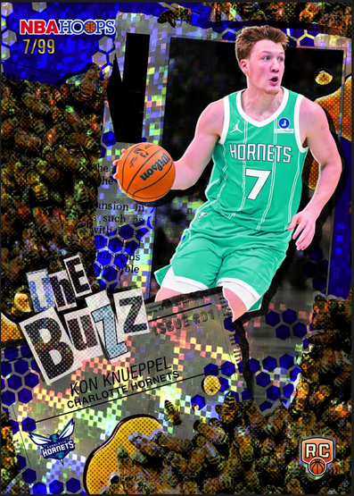 2025-26 Topps Hoops Basketball Hanger Box
