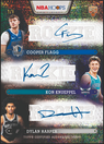 2025-26 Topps NBA Hoops Basketball Hobby Box