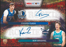 2025-26 Topps NBA Hoops Basketball Hobby Box