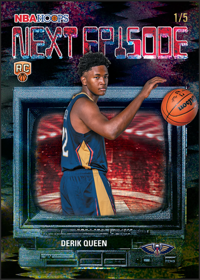 2025-26 Topps NBA Hoops Basketball Hobby Box