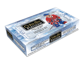 2025-26 Upper Deck O-Pee-Chee Platinum Hockey Hobby Box