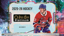 2025-26 Upper Deck O-Pee-Chee Platinum Hockey Hobby Box