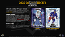 2025-26 Upper Deck O-Pee-Chee Platinum Hockey Hobby Box