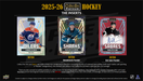 2025-26 Upper Deck O-Pee-Chee Platinum Hockey Hobby Box