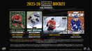 2025-26 Upper Deck O-Pee-Chee Platinum Hockey Hobby Box