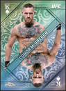 2026 Topps Chrome UFC Blaster Box
