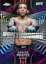 2026 Topps Chrome UFC Blaster Box