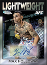 2026 Topps Chrome UFC Mega Box