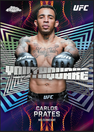 2026 Topps Chrome UFC Mega Box